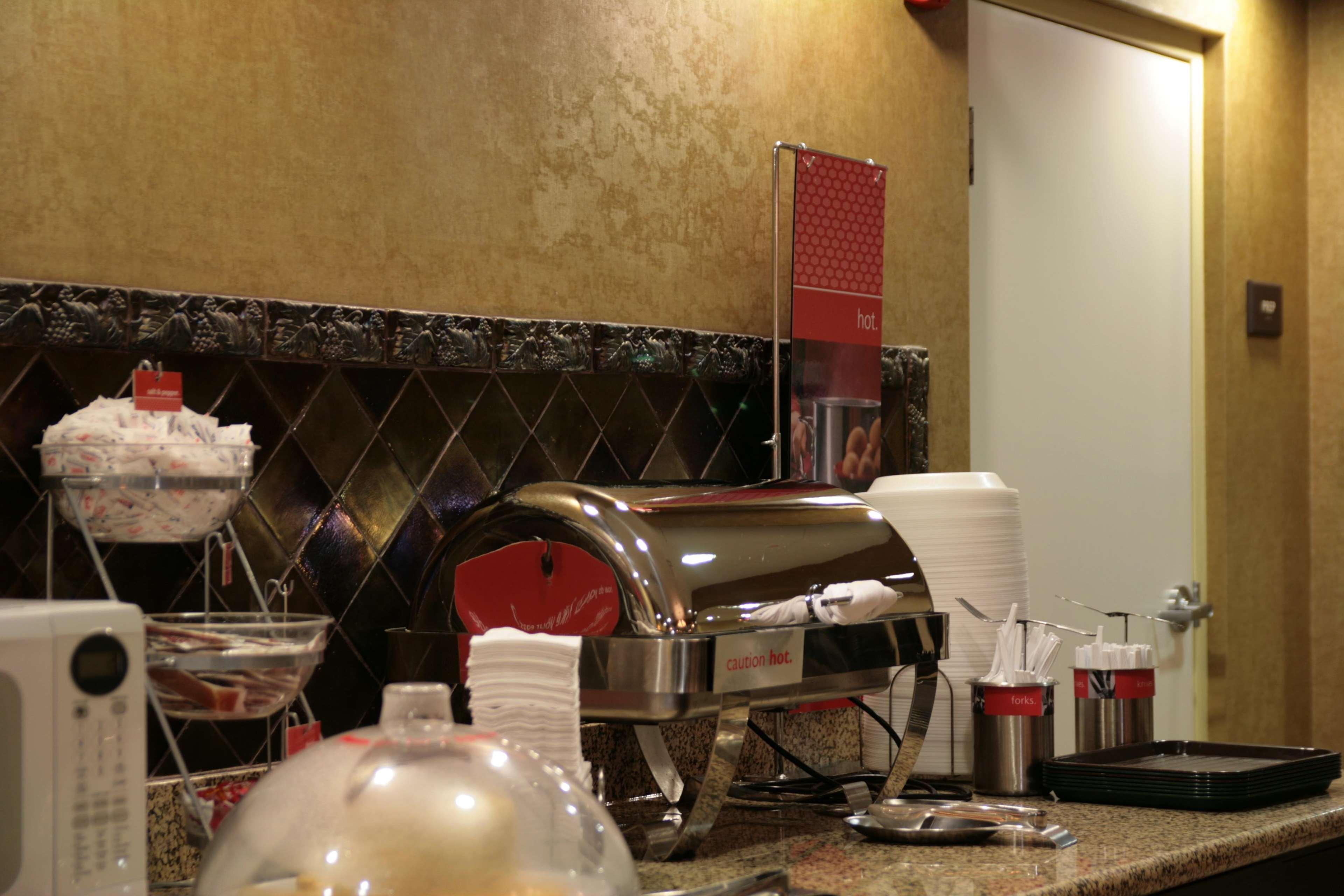 Hampton Inn & Suites Austin Cedar Park-Lakeline Restaurante foto
