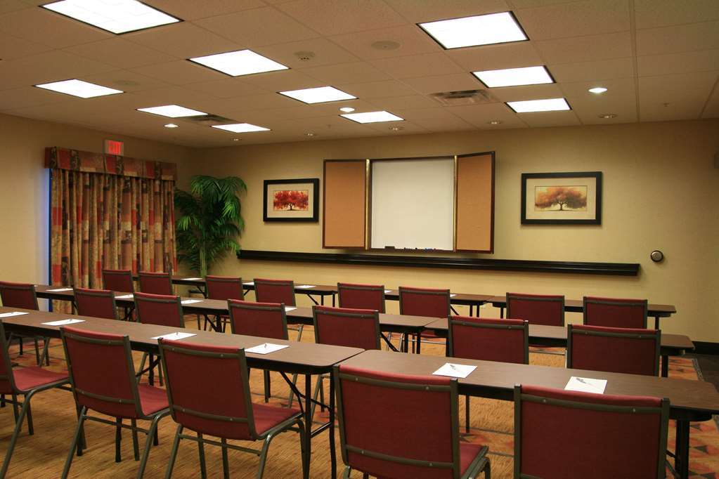 Hampton Inn & Suites Austin Cedar Park-Lakeline Facilidades foto