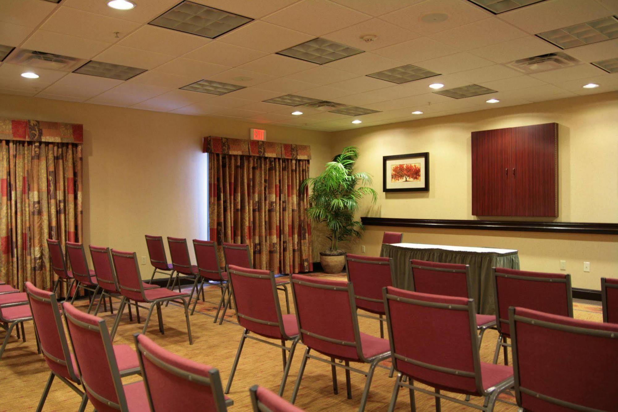 Hampton Inn & Suites Austin Cedar Park-Lakeline Facilidades foto